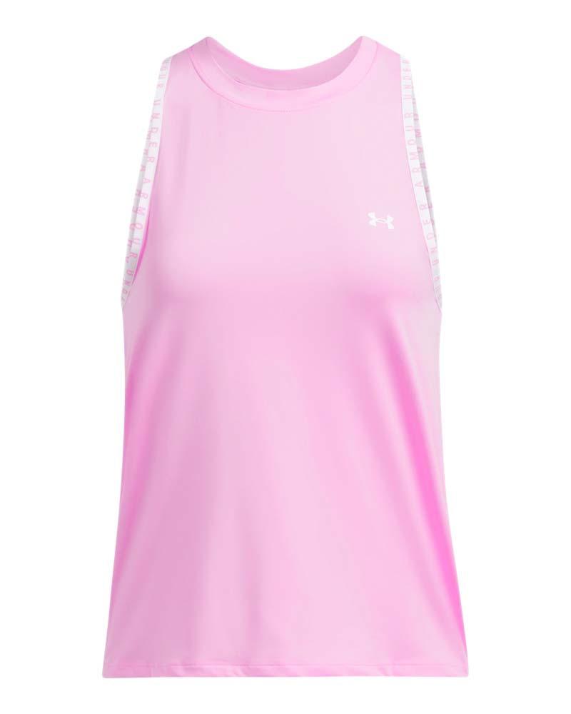 Maiou Dama KNOCKOUT NOVELTY TANK Under Armour 