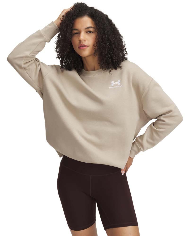 Bluza Dama ICON FLEECE OS CREW Under Armour 