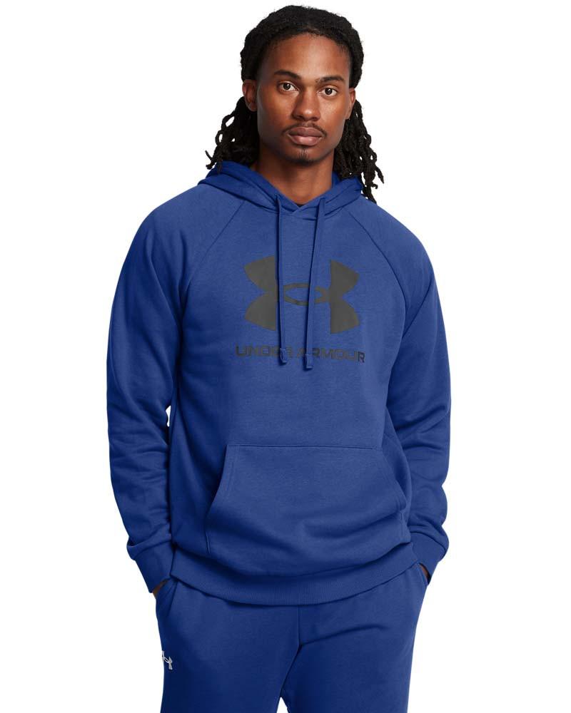 Hanorac Barbati RIVAL FLEECE LOGO HD Under Armour 