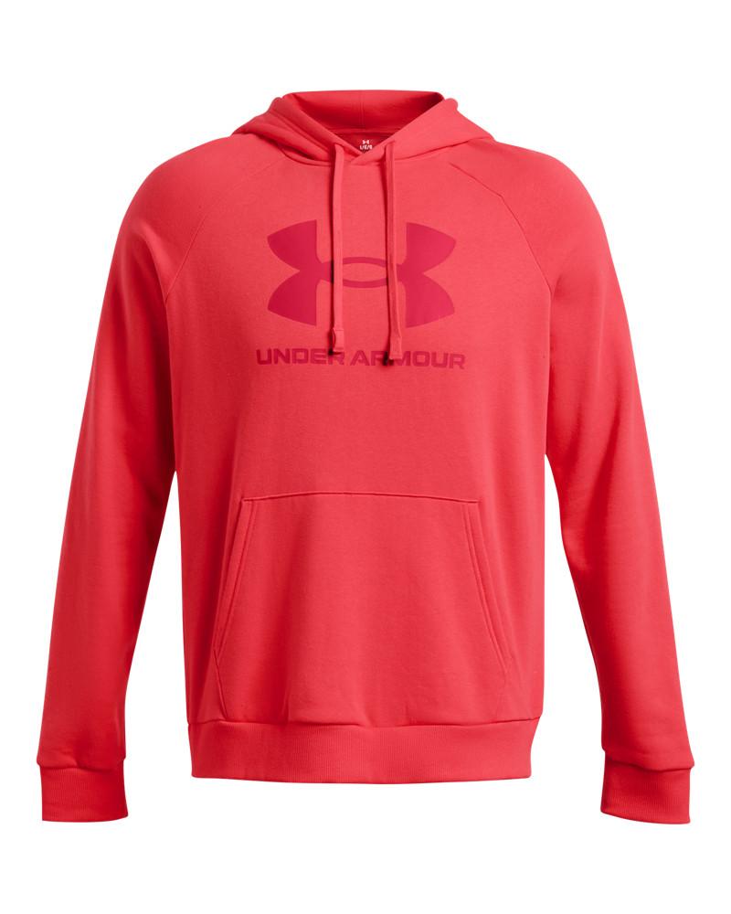 Hanorac Barbati RIVAL FLEECE LOGO HD Under Armour