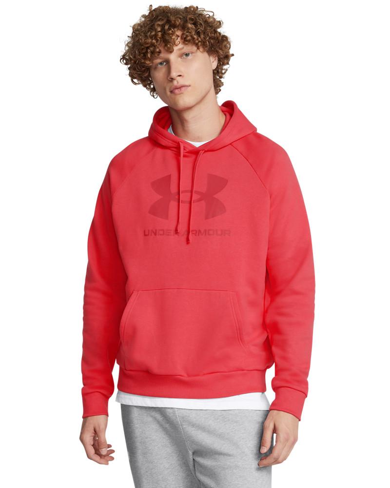 Hanorac Barbati RIVAL FLEECE LOGO HD Under Armour