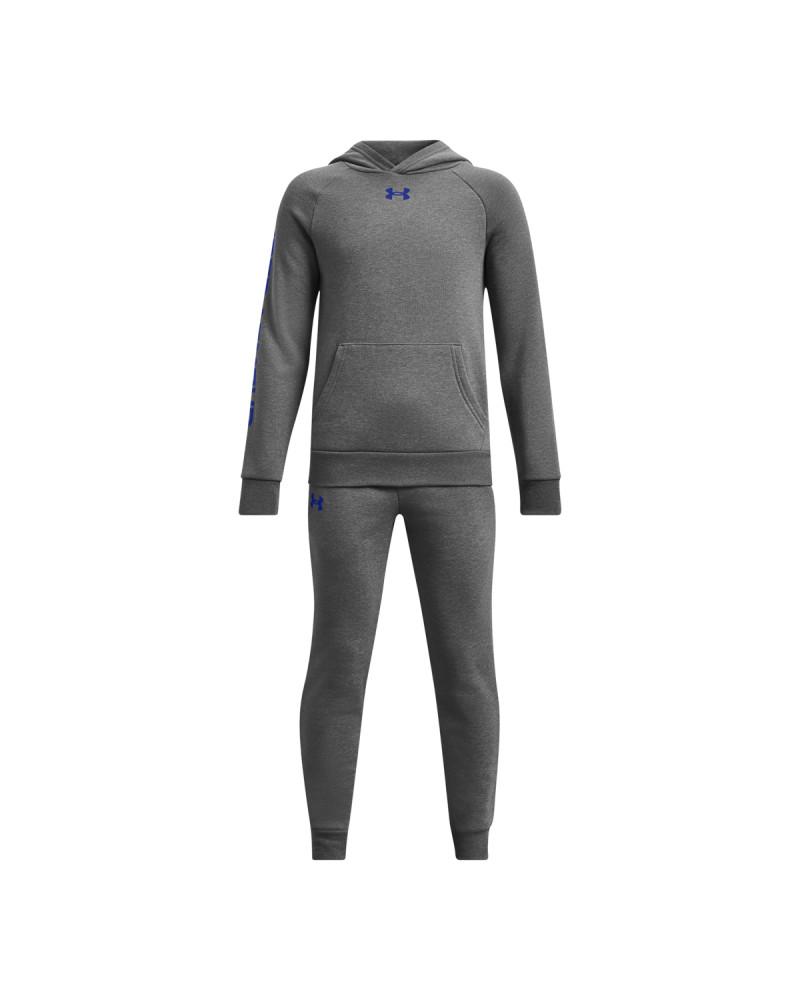 Trening Baieti RIVAL FLEECE SUIT Under Armour