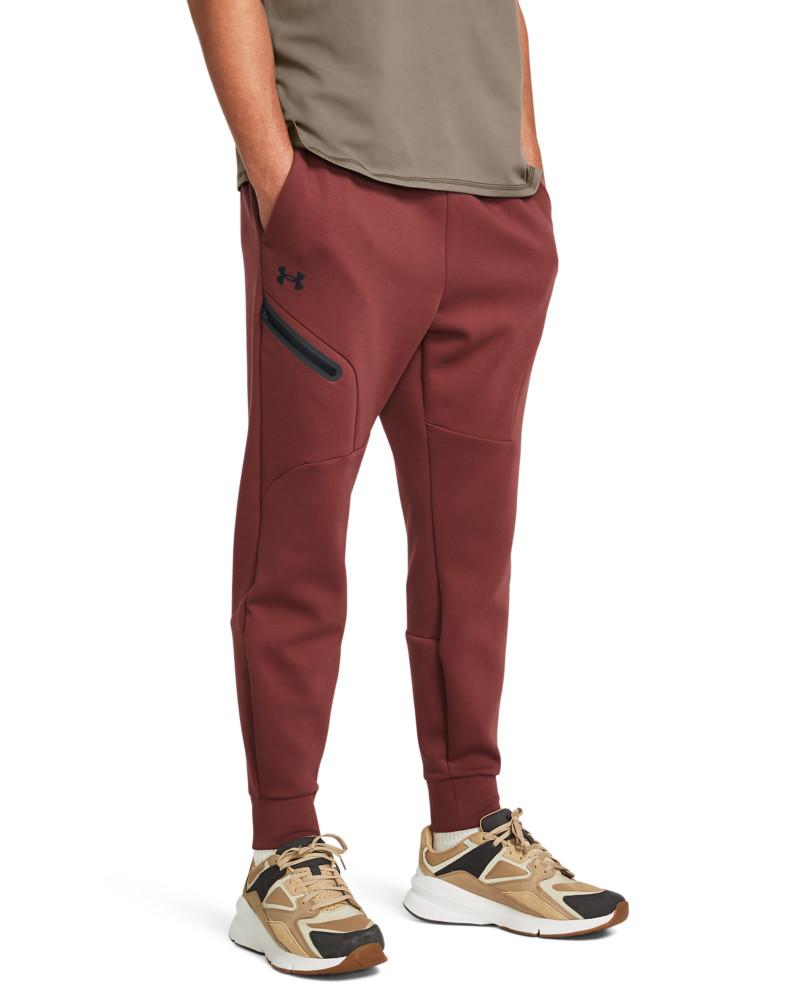 Pantaloni Barbati UNSTOPPABLE FLC JOGGERS Under Armour 