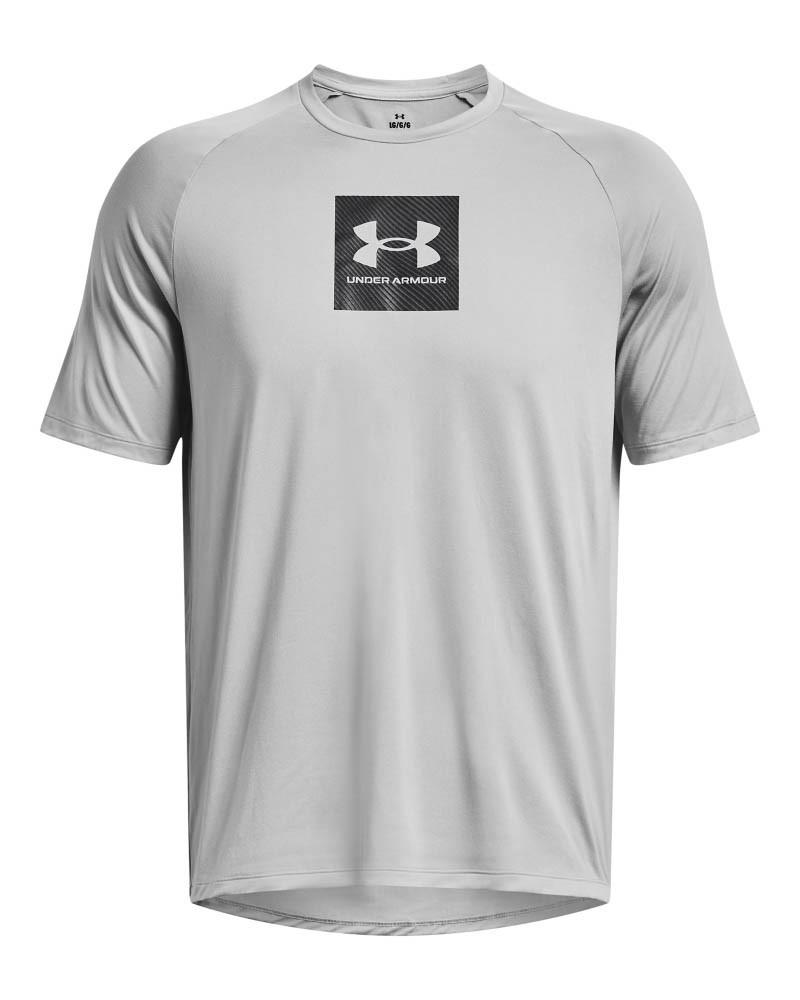 Tricou Barbati TECH PRT FILL SS Under Armour 