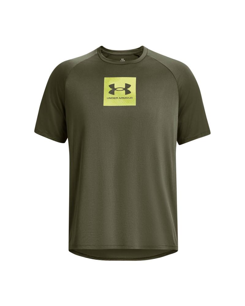 Tricou Barbati TECH PRT FILL SS Under Armour 