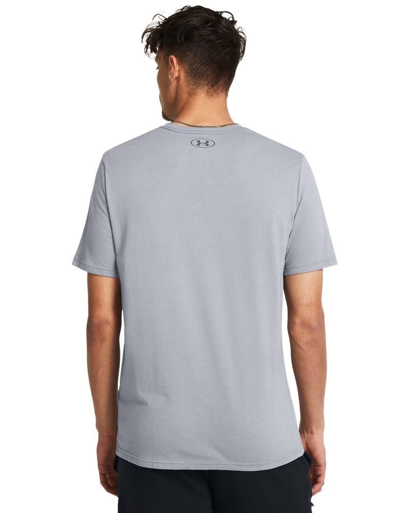 Tricou Barbati BRANDED GEL STACK SS Under Armour 