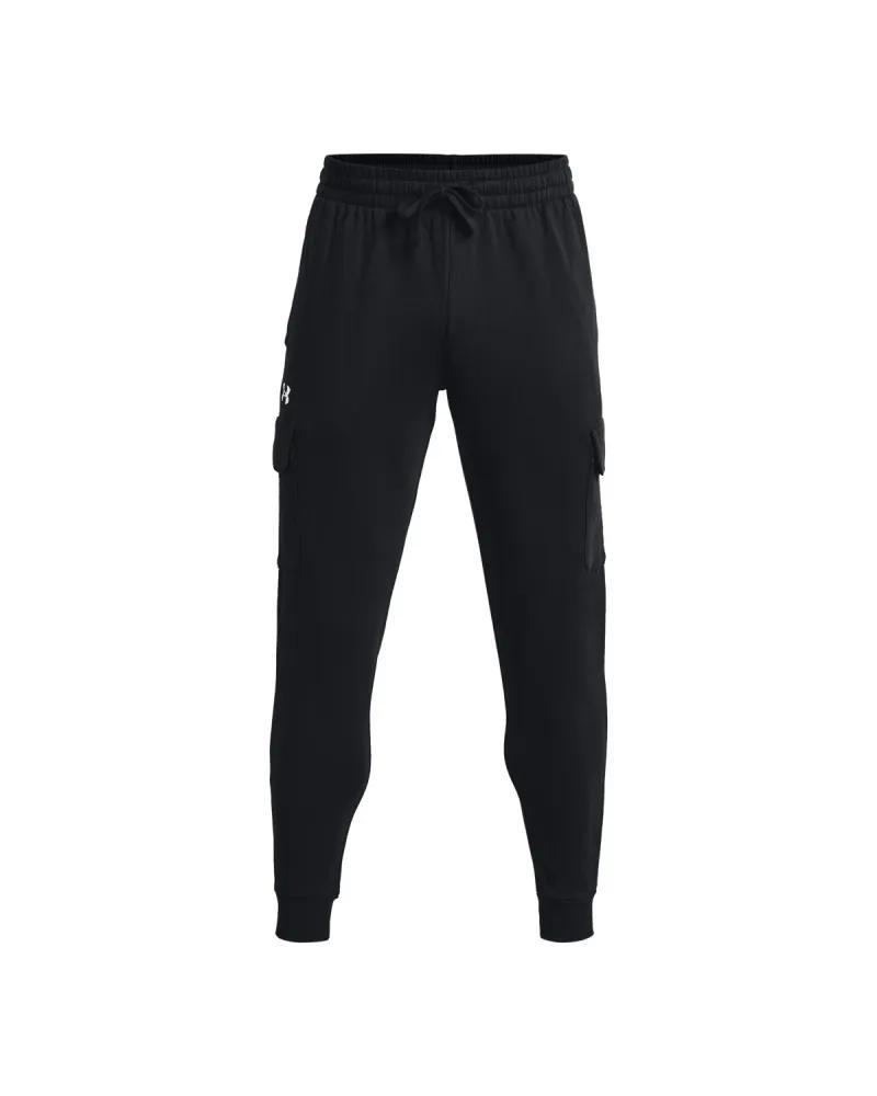 Pantaloni Barbati RIVAL FLEECE CARGO JOGGER Under Armour 