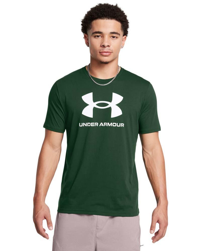 Tricou Barbati SPORTSTYLE LOGO UPDATE SS Under Armour 