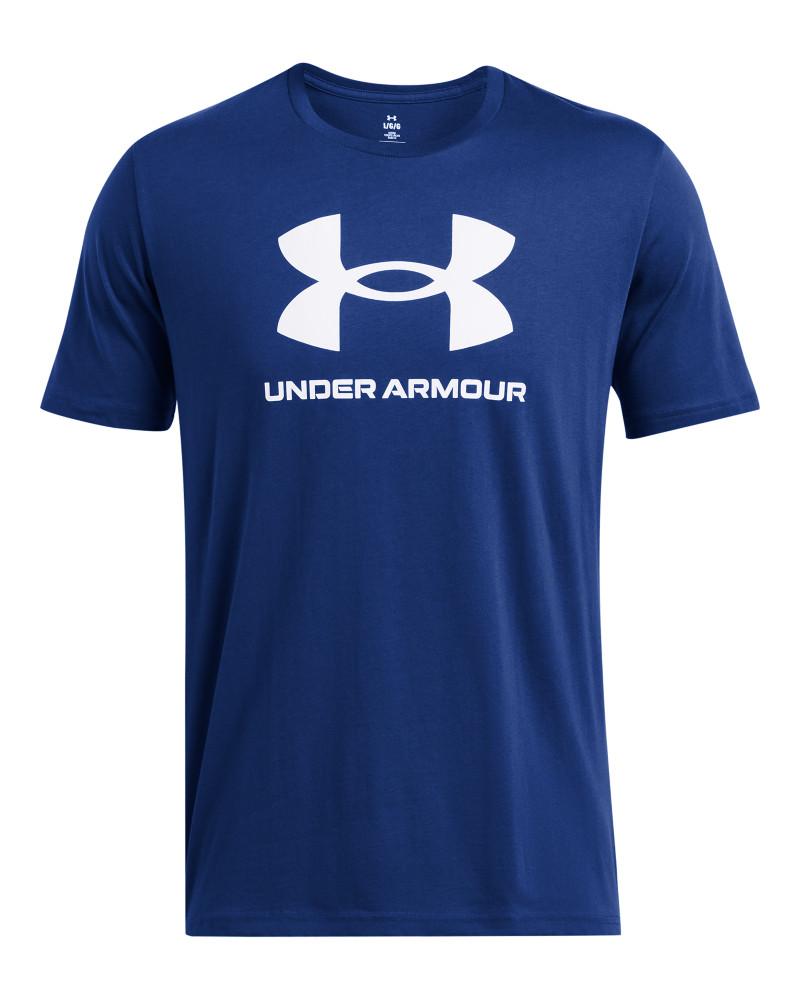 Tricou Barbati SPORTSTYLE LOGO UPDATE SS Under Armour 