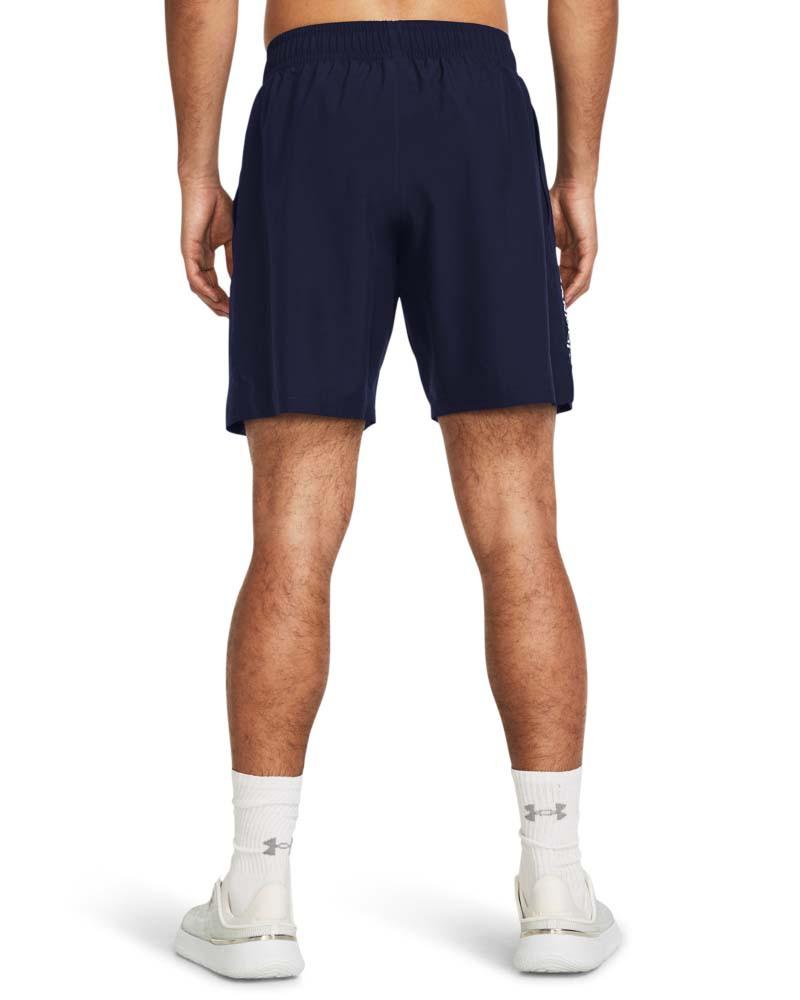 Pantaloni scurti Barbati WOVEN WDMK SHORTS Under Armour 