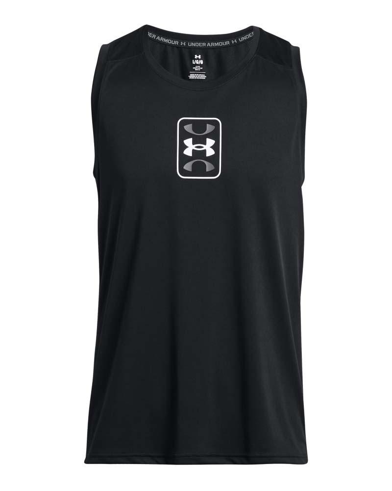 Maiou Barbati BASELINE PERFORMANCE TANK Under Armour 