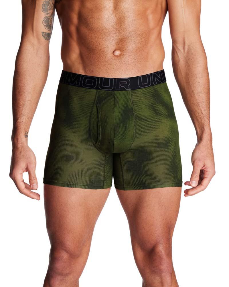 Lenjerie Intima Barbati PERF COTTON NOV 6IN Under Armour 