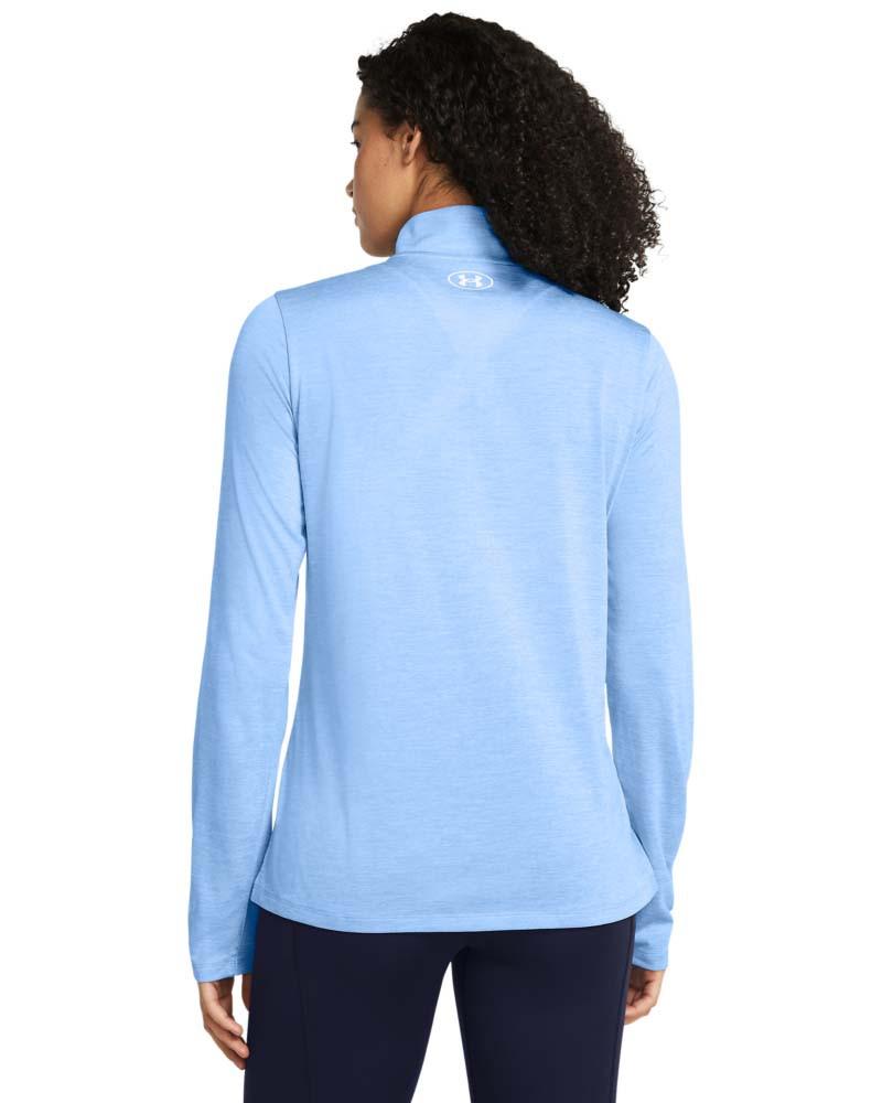 Bluza Dama TECH 1/2 ZIP- TWIST Under Armour 