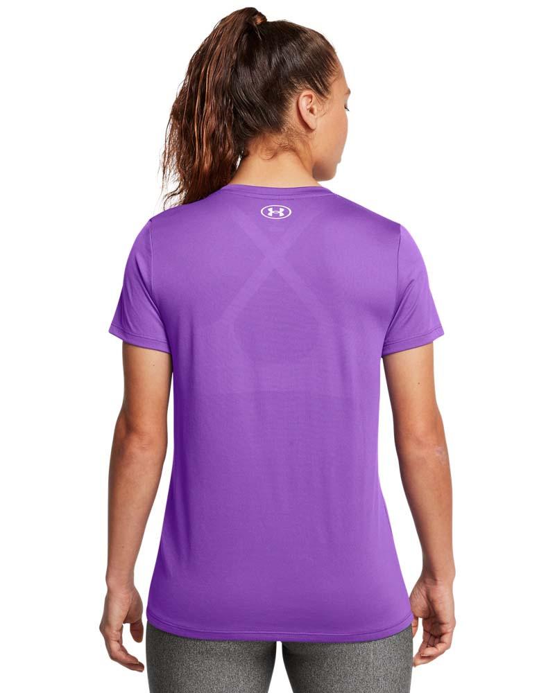 Tricou Dama TECH SSV- SOLID Under Armour 