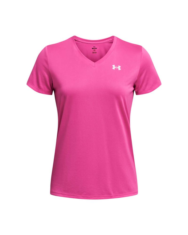 Tricou Dama TECH SSV- SOLID Under Armour 