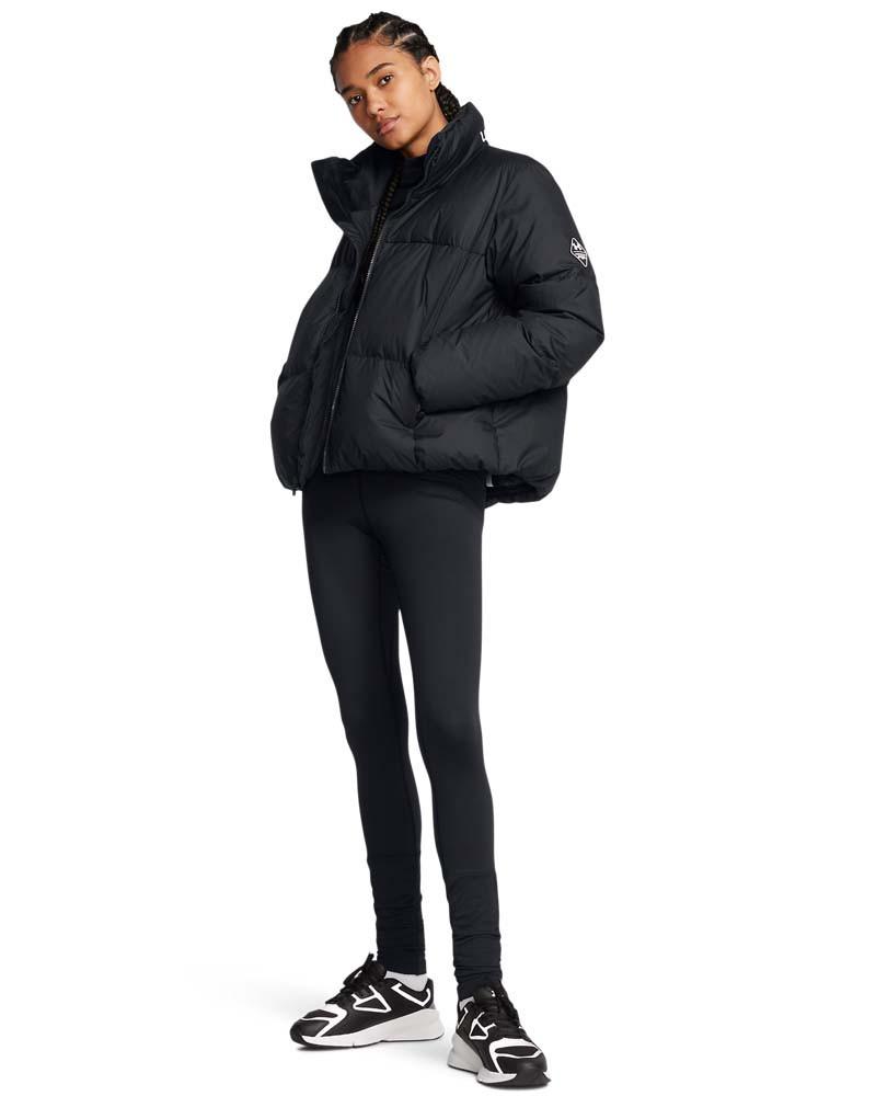 Jacheta Dama LIMITLESS DOWN PUFFER JACKET Under Armour 