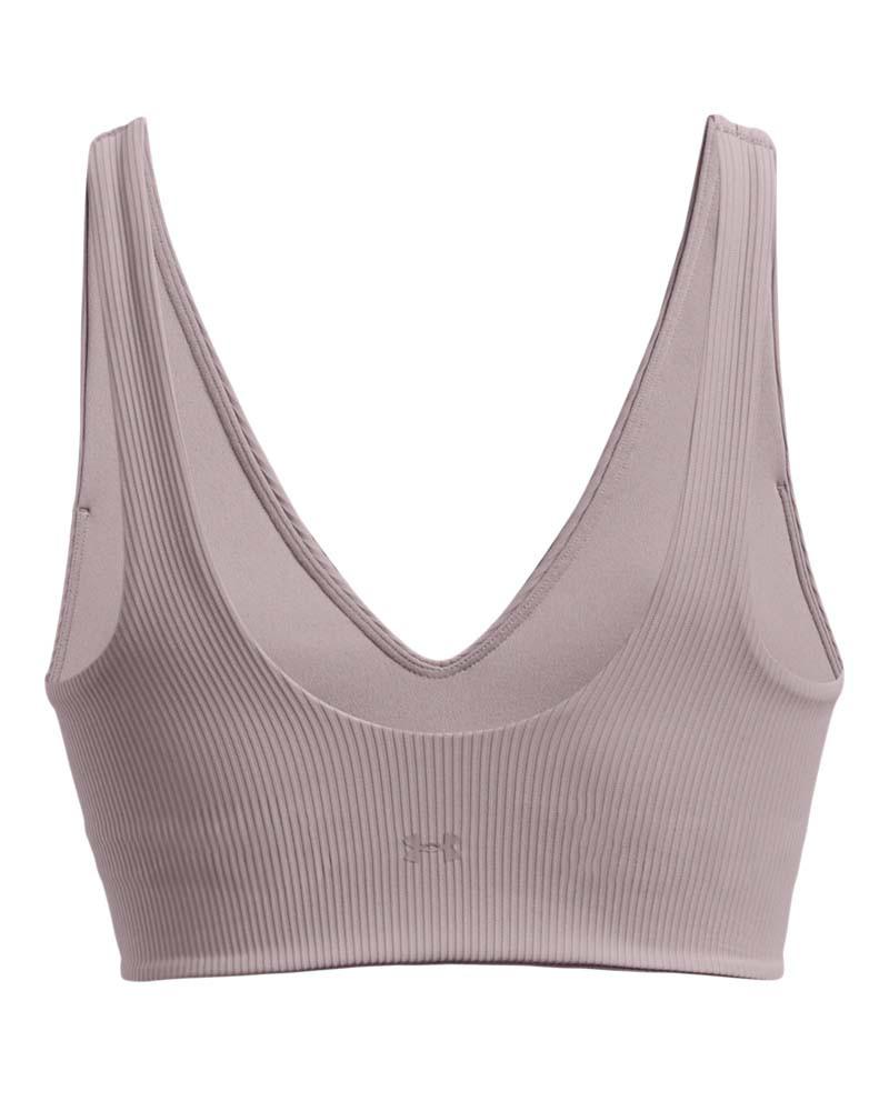 Bustiera Dama MERIDIAN RIB BRALETTE Under Armour 