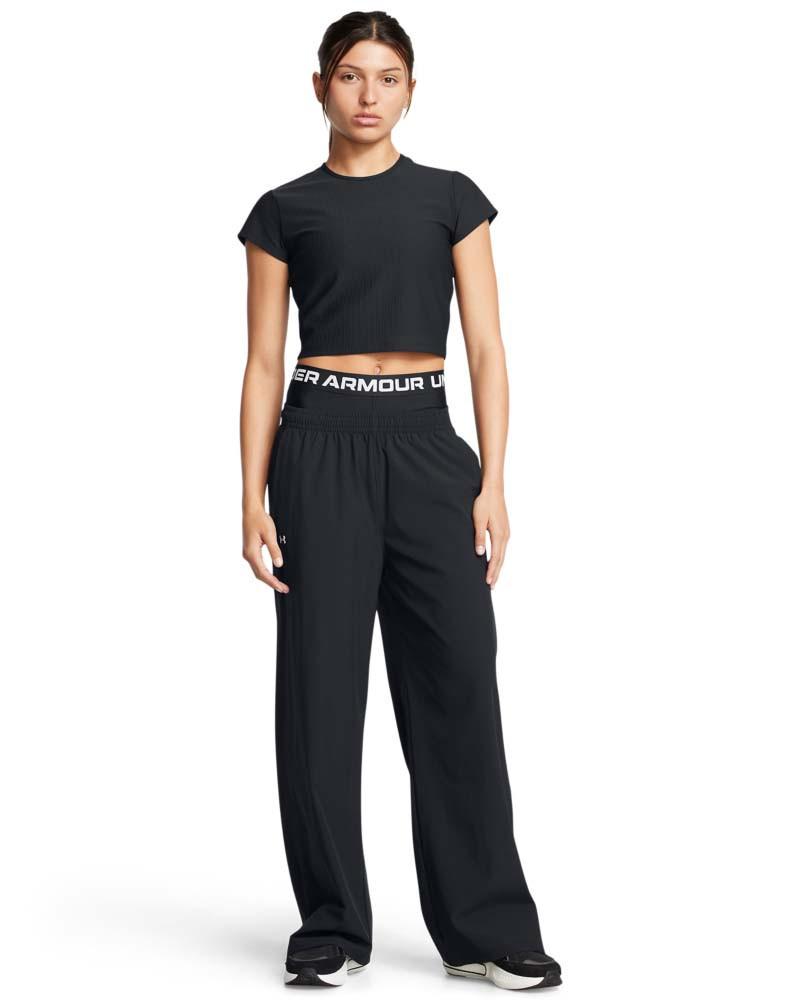 Pantaloni Dama RIVAL WIDE LEG PANT Under Armour 