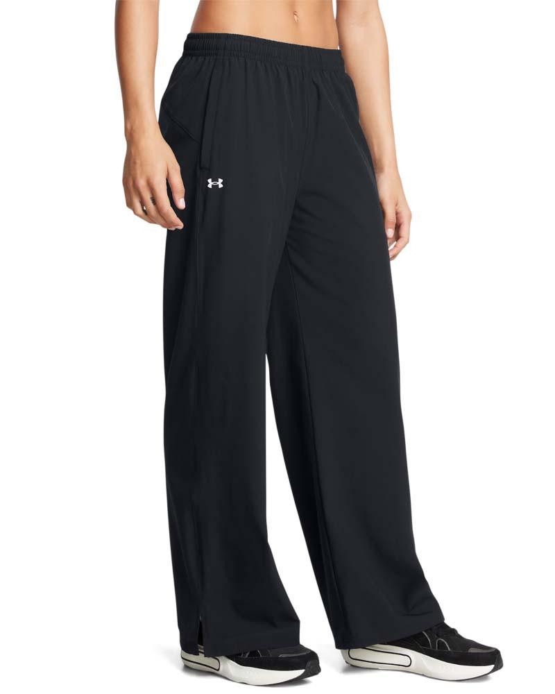 Pantaloni Dama RIVAL WIDE LEG PANT Under Armour 