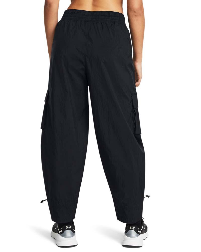 Pantaloni Dama CRINKLE WOVEN PANT Under Armour 