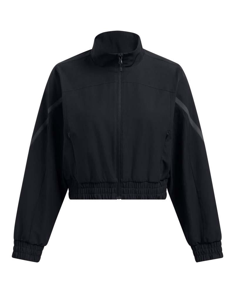 Jacheta Dama UNSTOPPABLE CROP JACKET Under Armour 