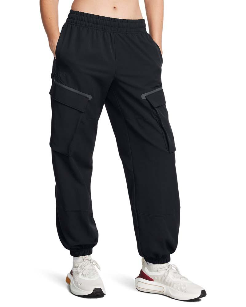 Pantaloni Dama UNSTOPPABLE CARGO PANT Under Armour 