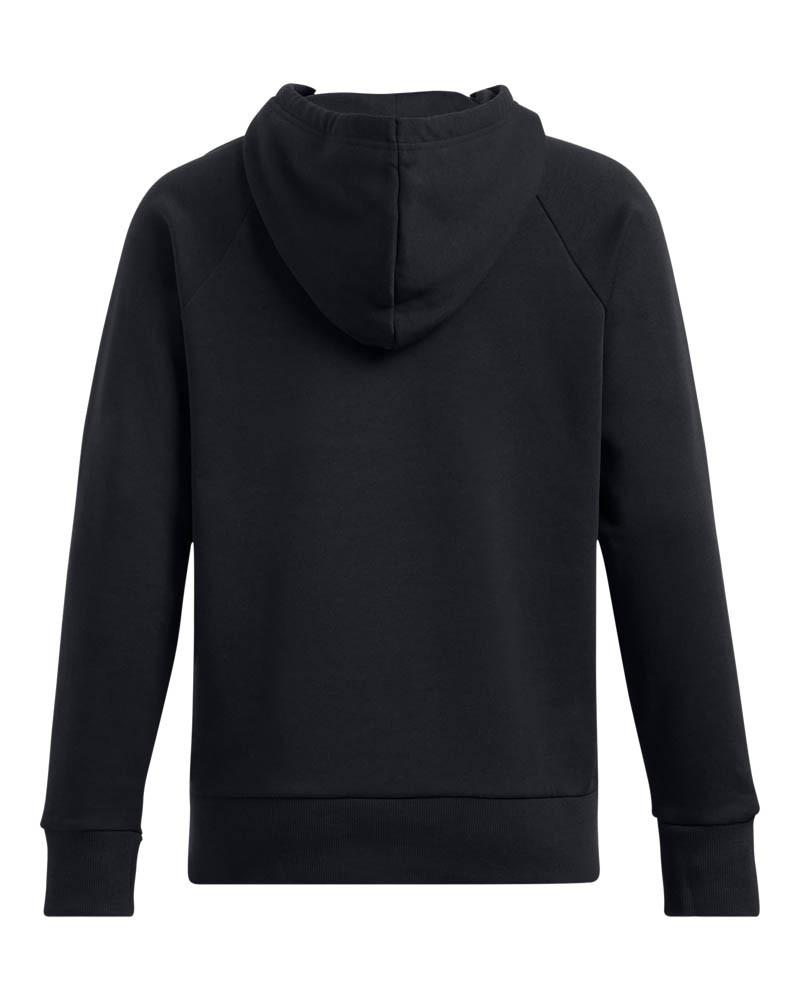 Hanorac Dama RIVAL FLEECE WORDMAR HOODIE Under Armour 