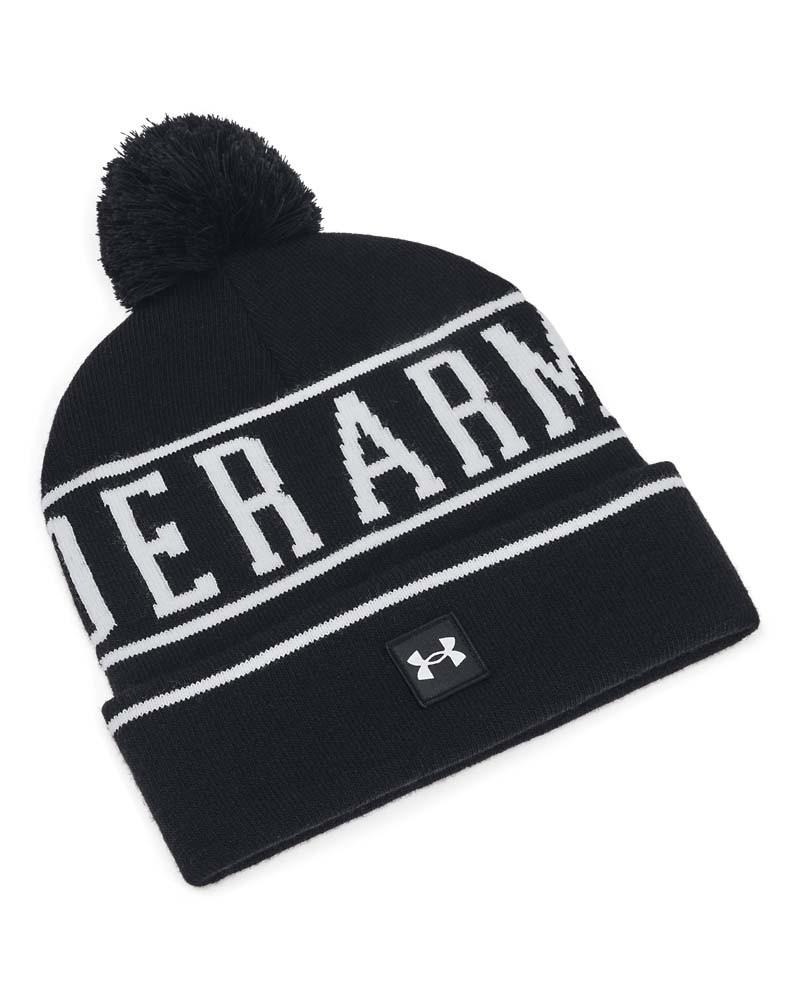 Caciula Barbati HALFTIME POM BEANIE Under Armour 