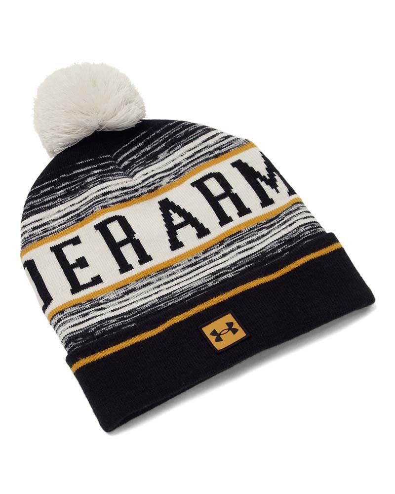 Caciula Barbati HALFTIME POM BEANIE Under Armour 