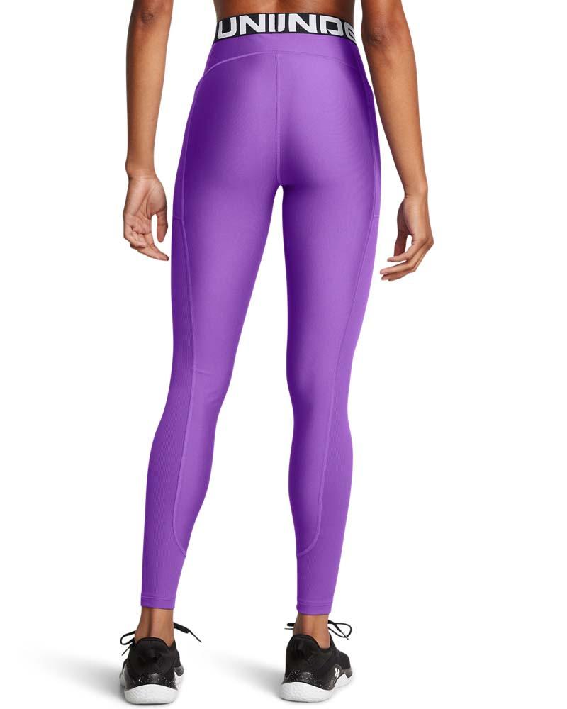 Colanti Dama HEATGEAR RIB LEGGING Under Armour 