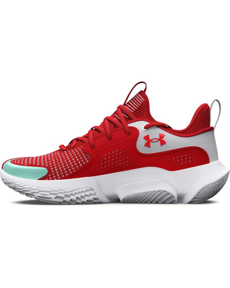 Ghete Baschet Unisex FLOW FUTR X 3 Under Armour 