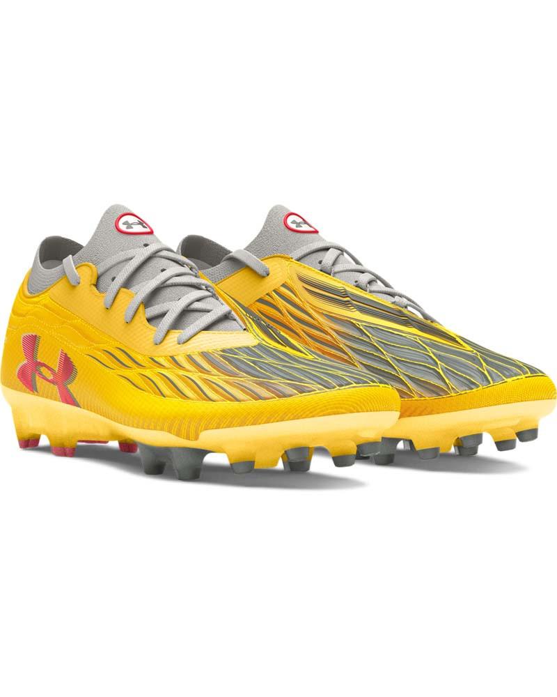 Ghete fotbal Dama MAGNETICO ELITE 4 FG Under Armour 